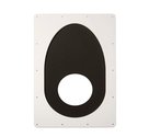 Ubbink Aerfoam dakdoorvoer Ø150-160mm - lengte 1110mm - 0169850