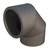 Ubbink Aerfoam Ø125mm bocht 90° - 0188263