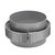 Ubbink Aerfoam Ø125mm koppelstuk - 0188265