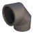 Ubbink Aerfoam Ø160mm bocht 90° - 0188225