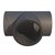 Ubbink Aerfoam Ø160mm T-Stuk - 0188266