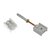 PVC klemnok voor PVC beugel - M8 grijs - 4227708000