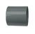 Wavin PVC dubbele lijmmof Ø110mm - 3100011000