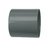 Wavin PVC dubbele lijmmof Ø40mm - 3100004000