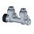 Heimeier Multilux haaks - 1/2'' binnendraad - 3/4'' euro - 3851-02.000