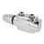Heimeier Multilux - Universeel design H-blok chroom