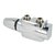 Heimeier Multilux - 4 ECLIPS 3/4 Chroom