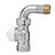 Heimeier V-Exact II - 1/2 + Bocht, M30 3756-02.000