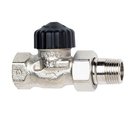 Heimeier thermostaatknop M30 - vloeistofgevuld - wit - 6700-00.500