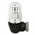 Heimeier thermostaatknop haaks vloeistofgevuld - wit Ral 9016 - 730000500