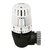 Heimeier thermostaatknop haaks vloeistofgevuld - wit Ral 9016 - 730000500