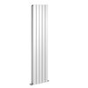 Thermrad AluStyle Plus - 1826mm x 480mm - 1813 Watt - mat wit - 9728927 foto