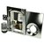 Heimeier K-RTL Multibox - Verchroomd - 9301-00.801