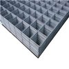 Thermrad gegalvaniseerde draagmat raster 15cm - 210x120 cm / 2,5 m2 - 650079 foto