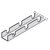 Uponor Minitec montageprofiel 9.9mm 1005274