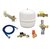 Basis Installatiepakket - Wit - 9460259