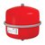 Expansievat 18 Liter - 0.5 bar Rood - 7201200