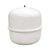 Expansievat 18 Liter - 0.5 bar Wit 7201205