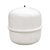 Expansievat 18 Liter - 0.5 bar Wit 7201205