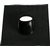 Ubbink Ubiflex met Schotel Ø125mm 25-45° - 0174003