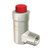 Flamco Flexvent-H vlotterontluchter 1/2 (Horizontaal) 27710