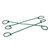 Thermrad buisbinders rol 5000 stuks - 100mm lang - 650005