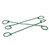 Thermrad buisbinders rol 5000 stuks - 100mm lang - 650005