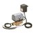 Honeywell 2-wegklep 3/4