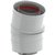 Concentrisch Verloop PP 60/100mm naar 80/125