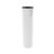 Burgerhout Twinsafe Concenstrisch pp pijp 2LS 100/150 L= 2000mm Wit 9016