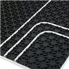 Noppenplaat Thermrad met 11mm isolatie - 640061 foto
