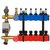 Uponor SBK 4801 Komfort 7 Groeps Verdeler