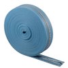 Uponor randisolatie 100x10 blauw - rol 40 meter - 1013117 foto