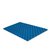Uponor noppenplaat 11mm blauw - 1.25m2 / 1016700