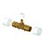 Uponor Renovis QE T-stuk 20 x 9,9 x 20
