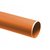 Wavin PVC buis Ø125mm SN8 - 5 meter (Bruin) - 1000212005