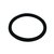 Wavin Wafix rubber O-ring afdichting Ø160mm - 1199016000