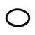 Wavin Wafix rubber O-ring afdichting Ø160mm - 1199016000