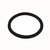 Wavin Wafix rubber O-ring afdichting Ø135mm - 1199013000