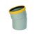 Wavin Wafix PVC Bocht 15° Ø160mm SN8 - Mof/Spie - 1101116001