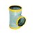 Wavin Wafix T-Stuk 90° Ø160mm SN8 - 3x Mof - 1102216009