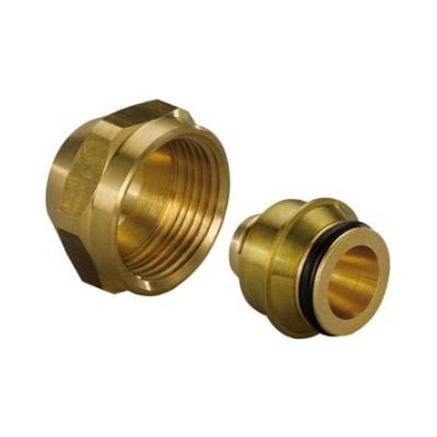 uponor schroefkoppeling