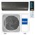Haier binnen + buitenunit Flexis Plus 7.1 kW R32 mat zwart / Ruimte <175m3