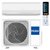 Haier binnen + buitenunit Flexis Plus 7.1 kW R32 mat wit / Ruimte <175m3