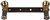 Henco Muurbeugel vlak 16 x 1/2 - 150mm - 28P-16041604-1