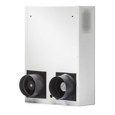 Vasco ventilatie unit Vasco D60 opbouw - 11VE00039
