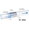 Uponor buis Ø25mm wit - rol 50 meter - 1059581 foto
