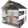 Zehnder ComfoAir Q350 NL R VV ST ERV - 471502059 foto