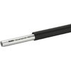Rehau Flex 16x2,2mm in Mantelbuis Zwart - Rol 50 meter - 11304401050 foto