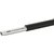 Rehau Flex 16x2,2mm in Mantelbuis Zwart - Rol 50 meter - 11304401050